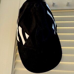 Off-White Striped Diag Canvas Hat / Cap
